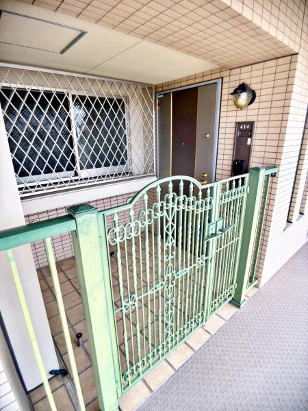シャリエ高井戸ソルパティオ