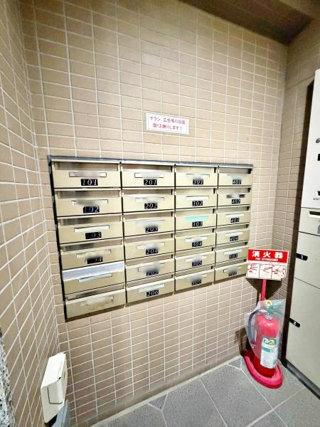 クリオ富士見台壱番館