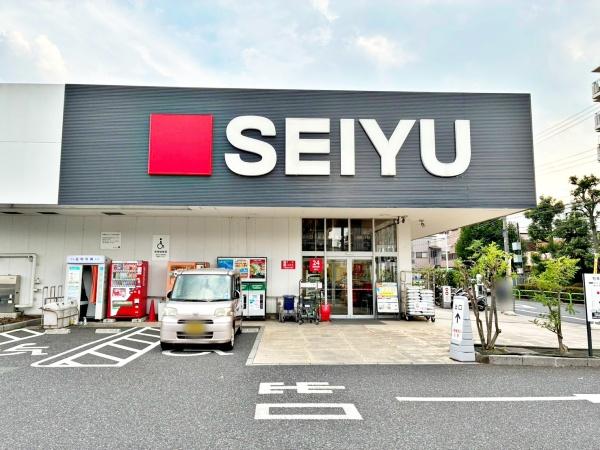 クリオ富士見台壱番館(西友高野台店)