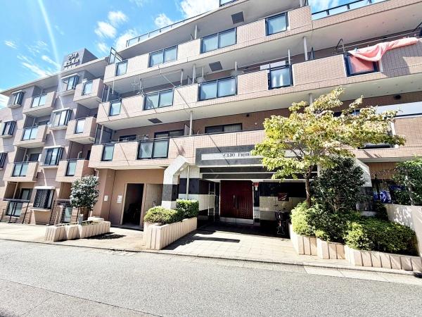 クリオ富士見台壱番館