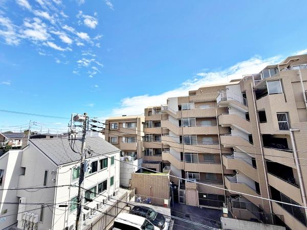 クリオ富士見台壱番館