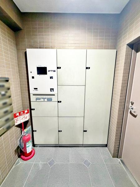クリオ富士見台壱番館