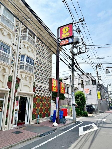 杉並和泉ハイム(デイリーヤマザキ杉並和泉店)