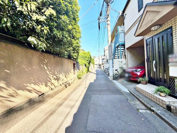 杉並区高円寺南５丁目の中古一戸建て