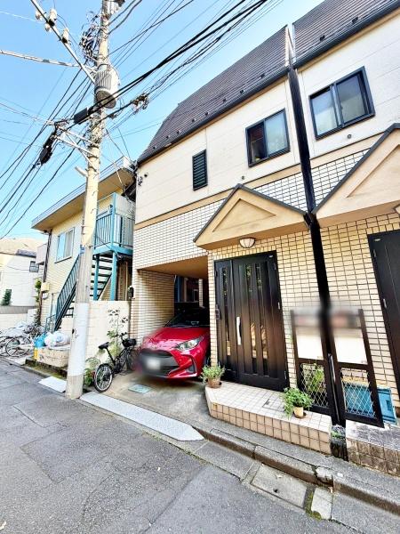 杉並区高円寺南５丁目の中古一戸建て