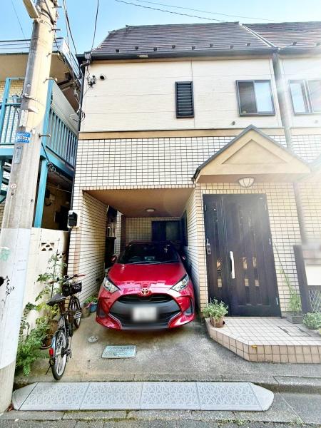 杉並区高円寺南５丁目の中古一戸建て