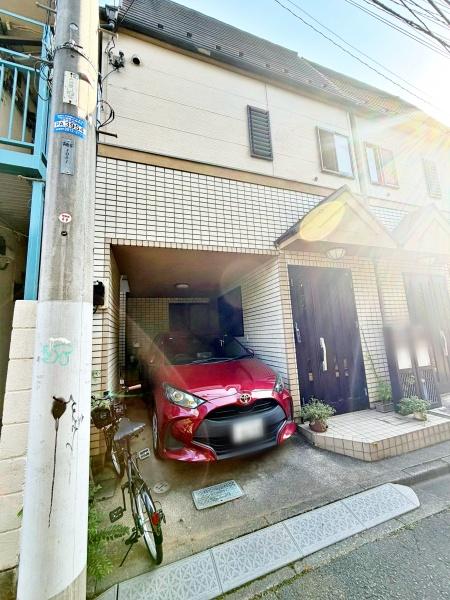 杉並区高円寺南5丁目　中古戸建