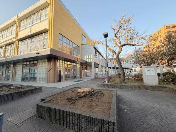 方南町セントラルマンション(杉並区立泉南中学校)