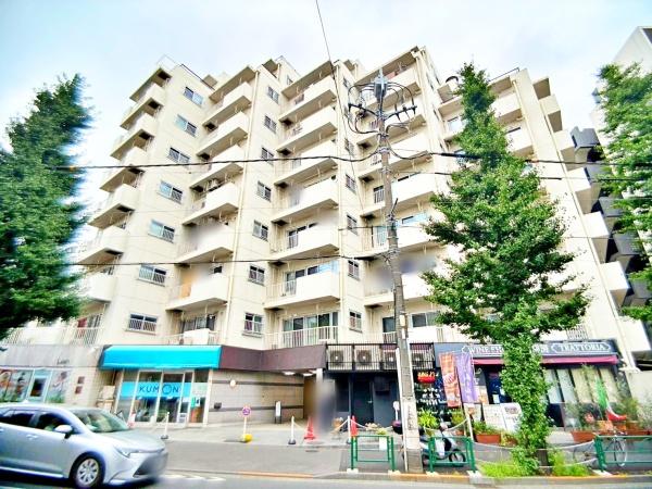 方南町セントラルマンション