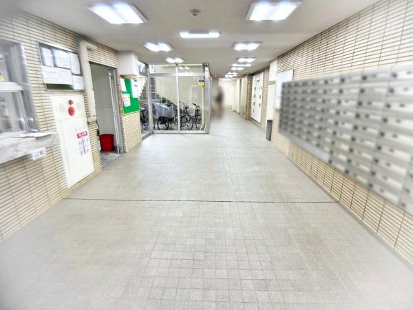 方南町セントラルマンション