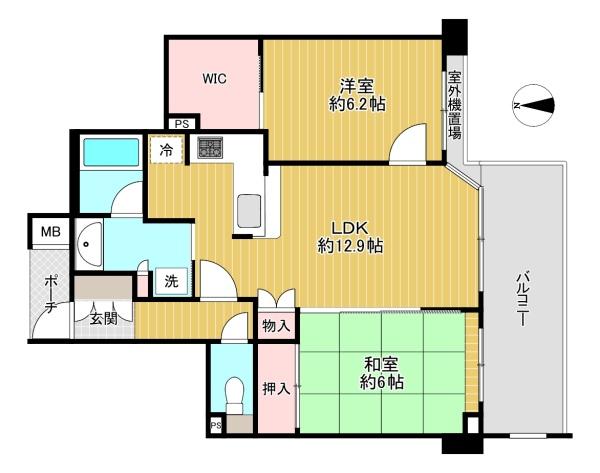オーベル徳殿公園