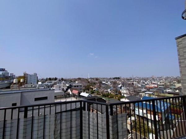 キャニオングランデ桜上水