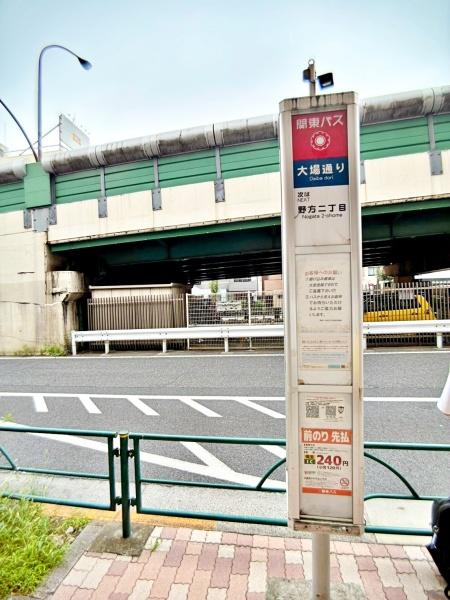 日神パレス高円寺(大場通り（バス）)