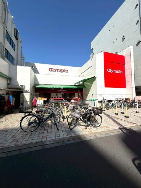 キクエイパレス中野坂上(Olympic中野坂上店)