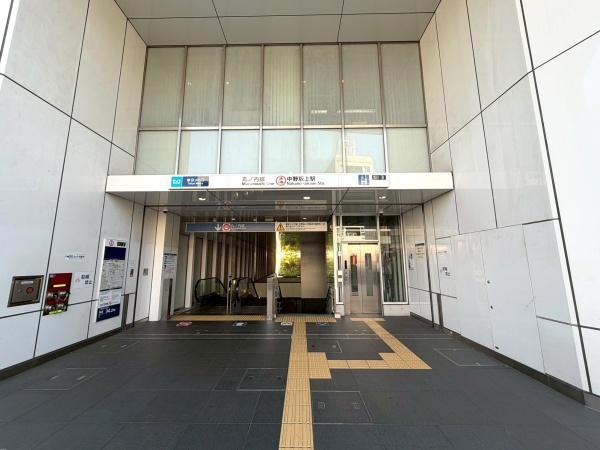 キクエイパレス中野坂上(中野坂上駅（東京メトロ丸ノ内線）)