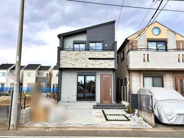 練馬区石神井台8丁目　1号棟