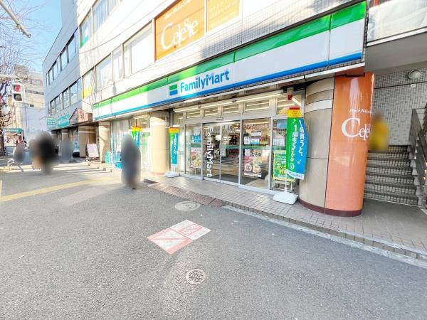 青葉ハイツ(ファミリーマート天沼3丁目店)
