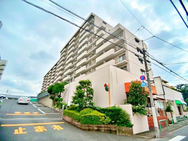 富士見台マンション