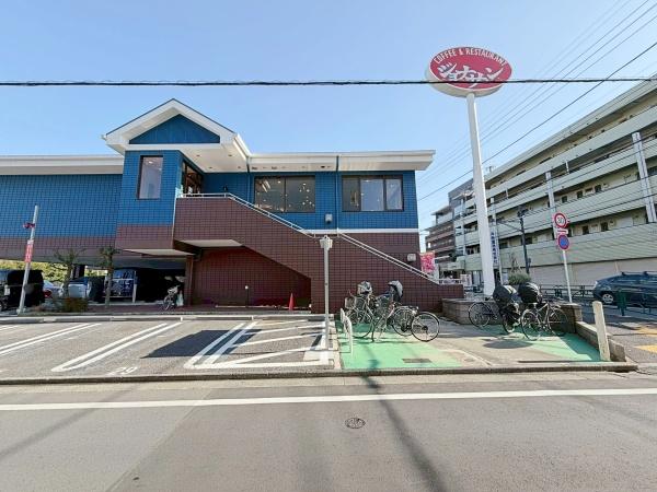 杉並区清水2期　新築戸建(ジョナサン下井草店)