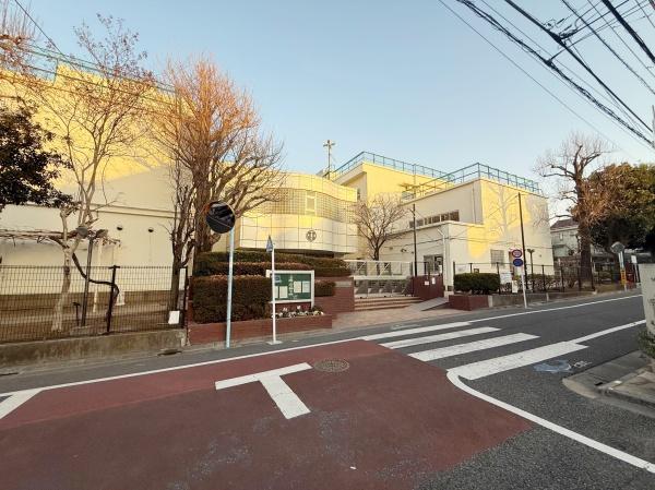 杉並区清水2期　新築戸建(杉並区立沓掛小学校)