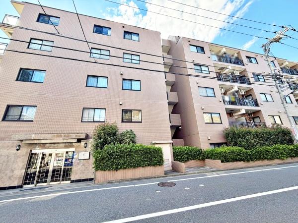 マイキャッスル武蔵関