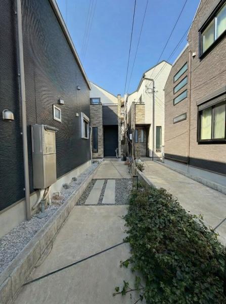 杉並区高井戸東４丁目の中古一戸建て