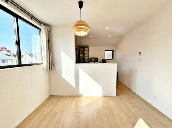 杉並区高井戸東4丁目　中古戸建