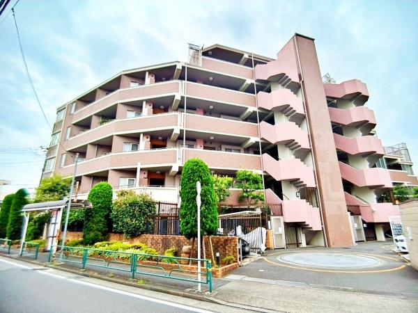 ライオンズグローベル石神井公園