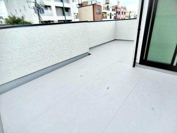 中野区弥生町4丁目　新築戸建