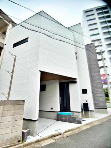 中野区弥生町4丁目　新築戸建