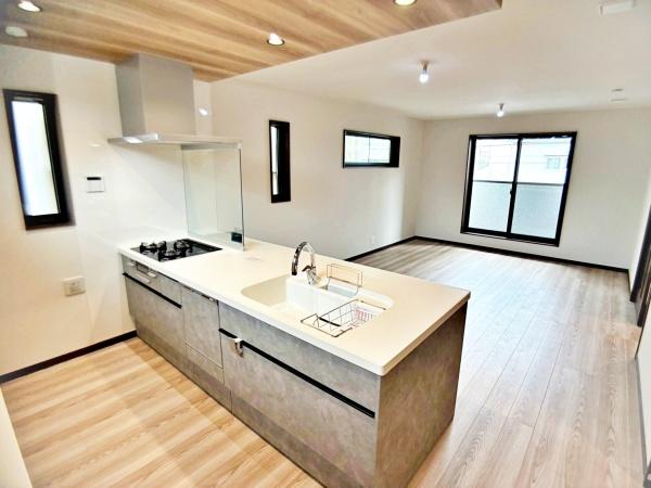 中野区弥生町4丁目　新築戸建