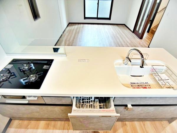 中野区弥生町4丁目　新築戸建