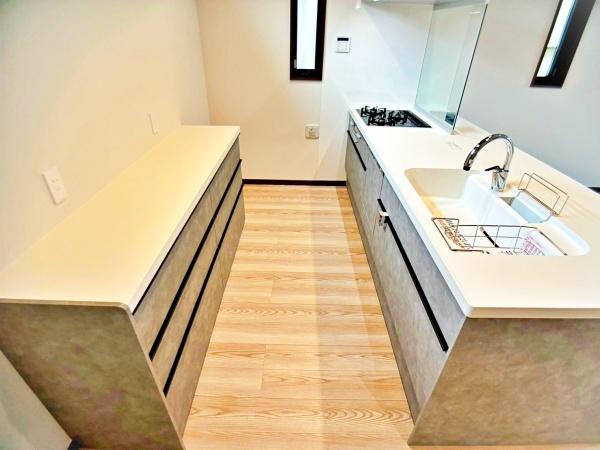中野区弥生町4丁目　新築戸建