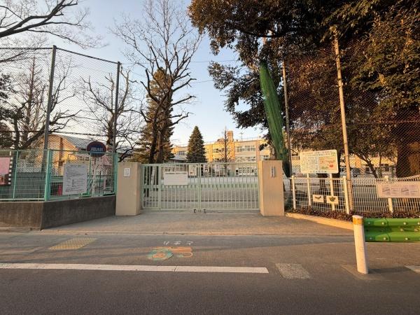 杉並区善福寺4丁目　新築戸建(杉並区立桃井第四小学校)