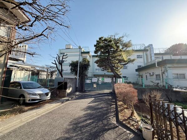 杉並区善福寺4丁目　新築戸建(杉並区立井荻小学校)