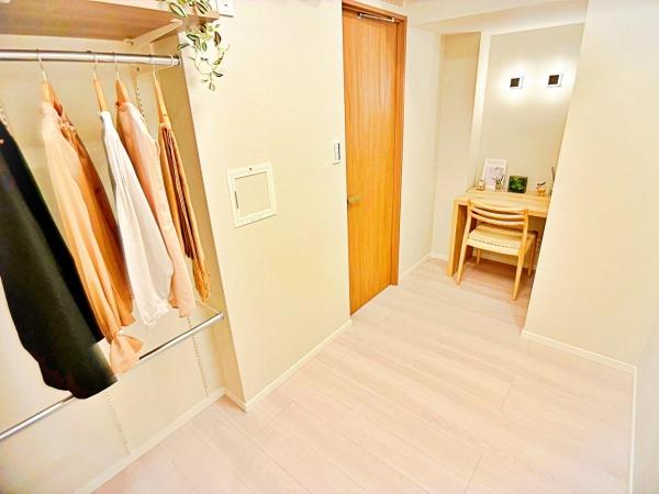 朝日シティパリオ高井戸