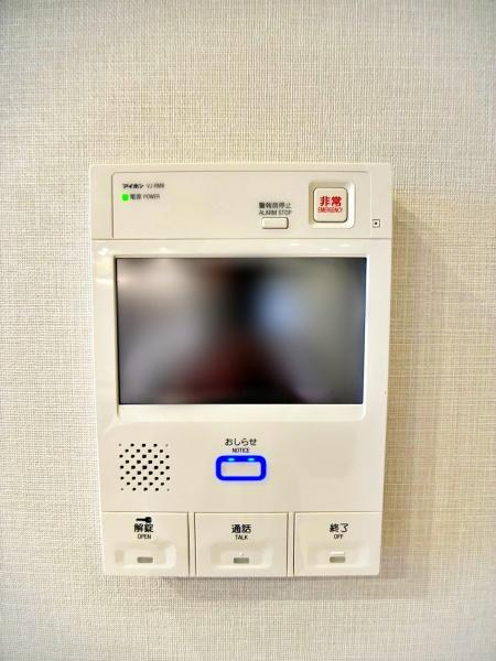 朝日シティパリオ高井戸
