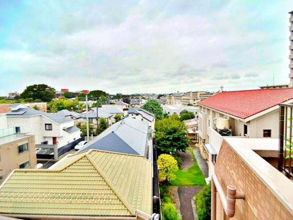 朝日シティパリオ高井戸