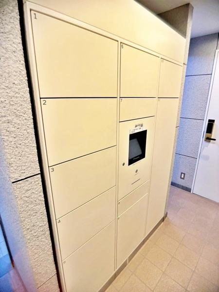 朝日シティパリオ高井戸