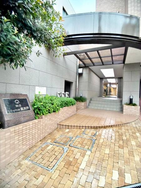 朝日シティパリオ高井戸