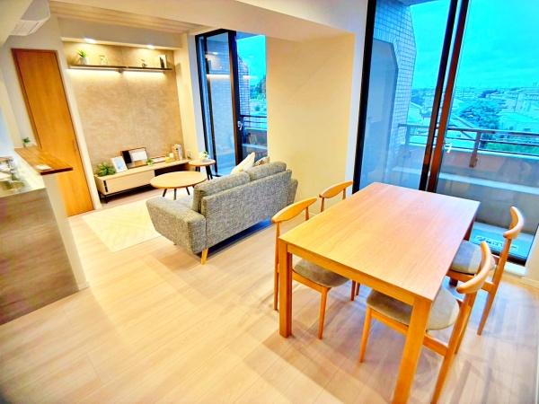 朝日シティパリオ高井戸