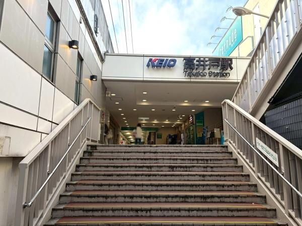 ライオンズマンション高井戸(高井戸駅（京王井の頭）)