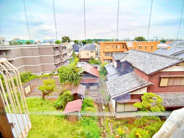 ライオンズマンション高井戸