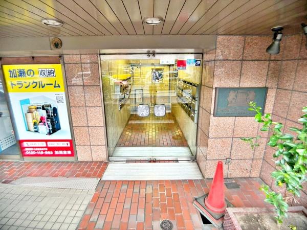 ライオンズマンション高井戸