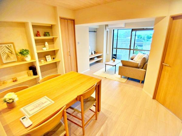 ライオンズマンション高井戸