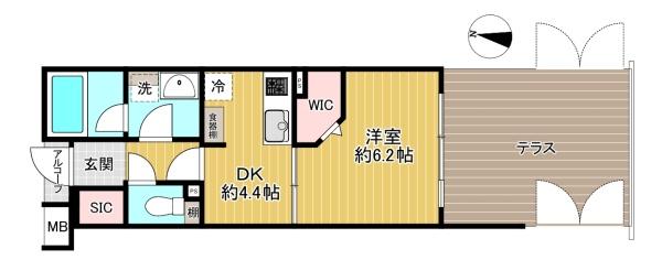 グローベル東高円寺レスティアーナ