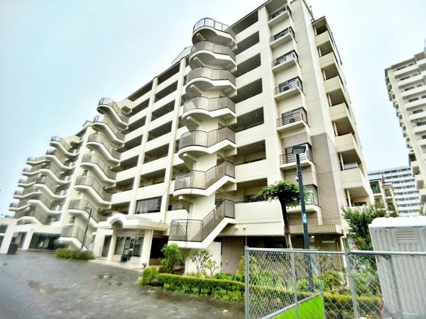 光が丘パークタウンいちょう通り東第二団地3-7-7号棟