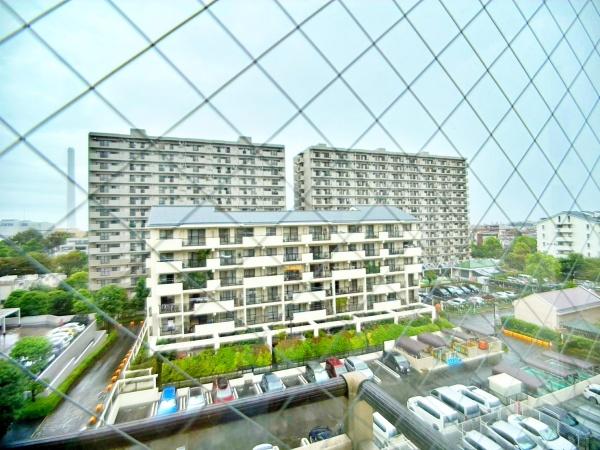 光が丘パークタウンいちょう通り東第二団地3-7-7号棟