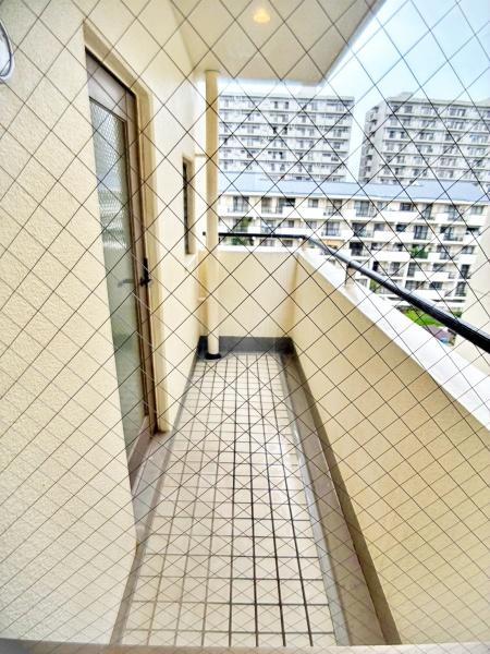 光が丘パークタウンいちょう通り東第二団地3-7-7号棟