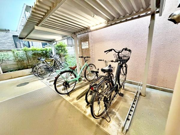キャニオンコープ石神井公園